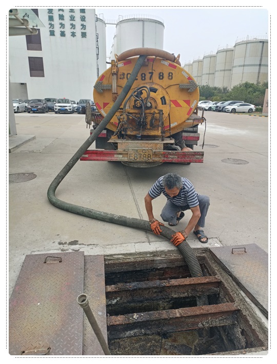 虎门镇隔油池清掏