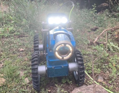 虎门镇管道CCTV检测