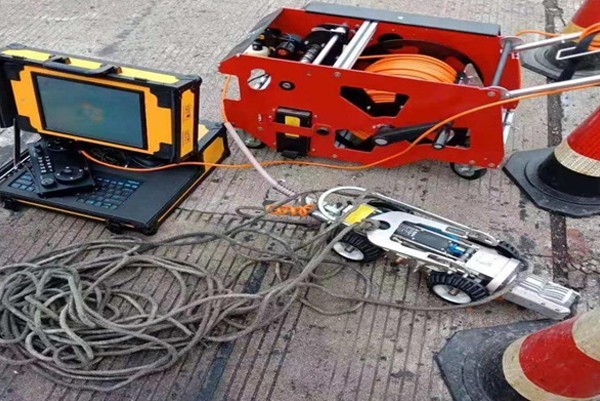 虎门镇CCTV管道检测机器人