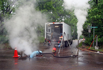 虎门镇CIPP热固化修复技术