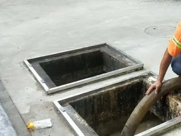 虎门镇化粪池清理