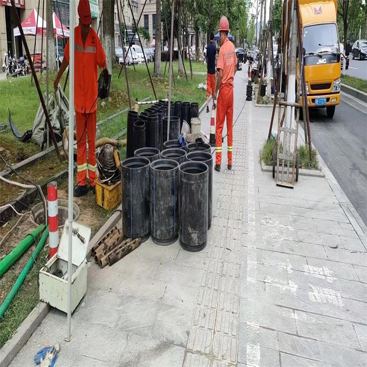 虎门镇管道短管置换修复