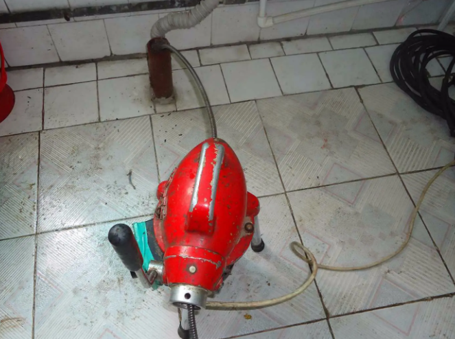 虎门镇下水道疏通