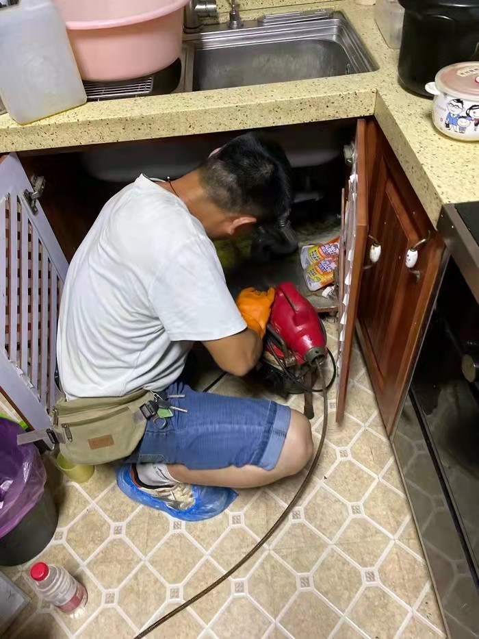 虎门镇通下水道