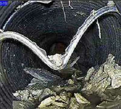 虎门镇排水管道变形塌陷的非开挖修复方法